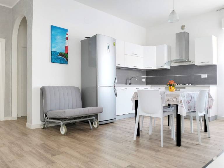 Ferienwohnung in Tortoreto Lido f&uuml;r max. 5 Personen