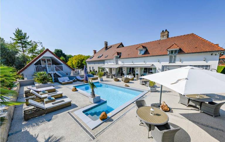 Nice gite with barbecue, pool & terrace | Pet-friendly — photo 3