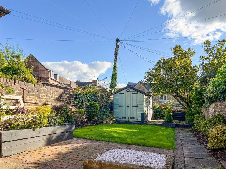 Cottage Belper