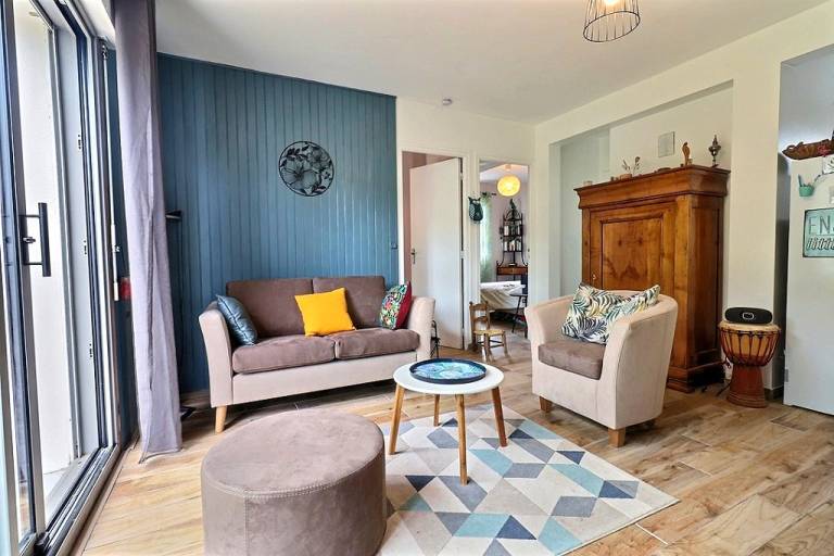 Gite with patio, garden & BBQ | Beach nearby | Dogs allowed — photo 3
