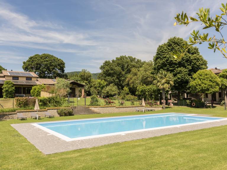 Appartement  Meer van Bolsena