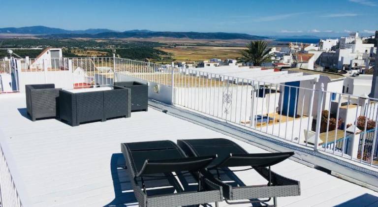 Holiday apartment | Pet-friendly in Vejer de la Frontera