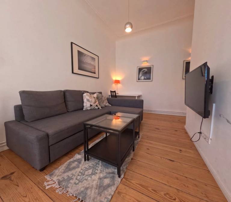 Ferienwohnung  Bezirk Neukölln
