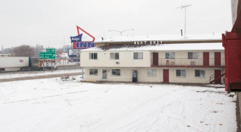 Budget Inn — photo 5