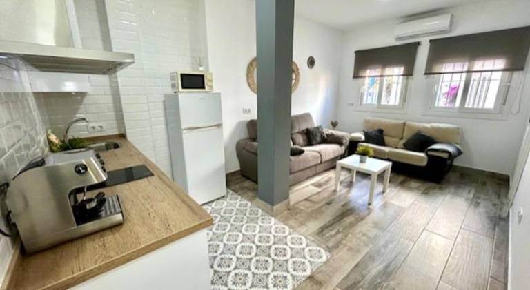 Apartment with 2 rooms for 6 persons in El Puerto de Santa María