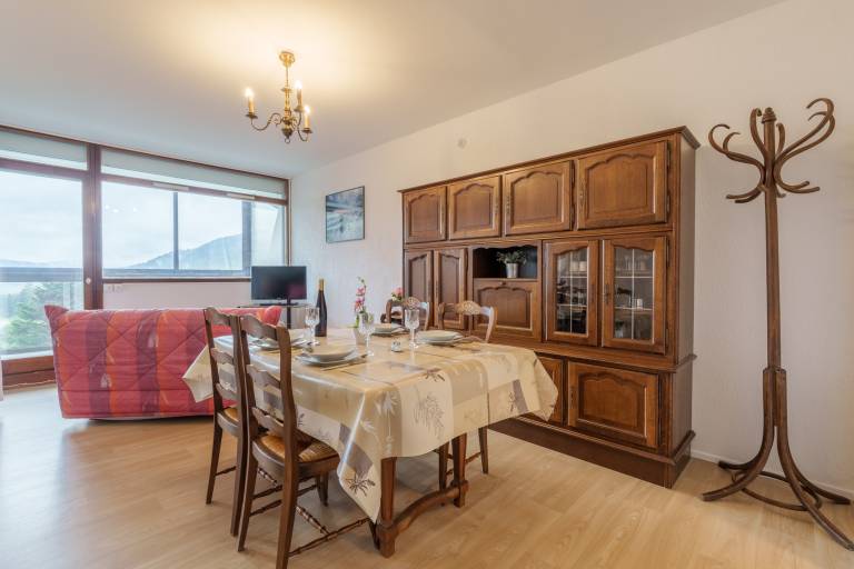 Le Chitelet 506 Au pied des pistes