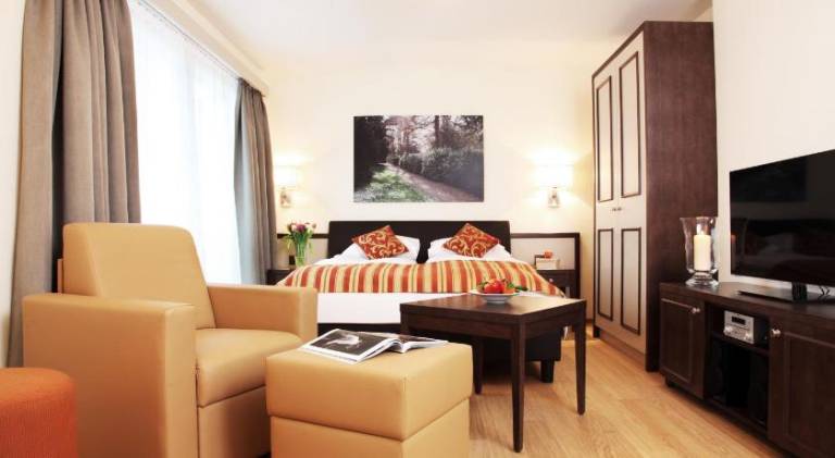 Serviced apartment | Suitable for remote work in Zürich