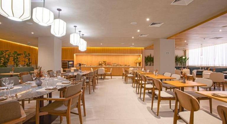 QOYA Hotel Curitiba, Curio Collection by Hilton — photo 5