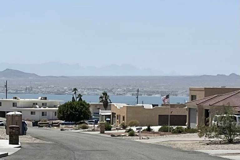 House  Lake Havasu City