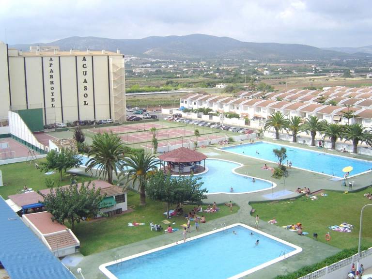 Appartement Peniscola