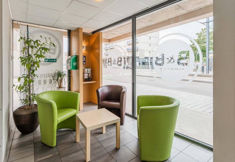 B&B HOTEL Mulhouse Centre — photo 3