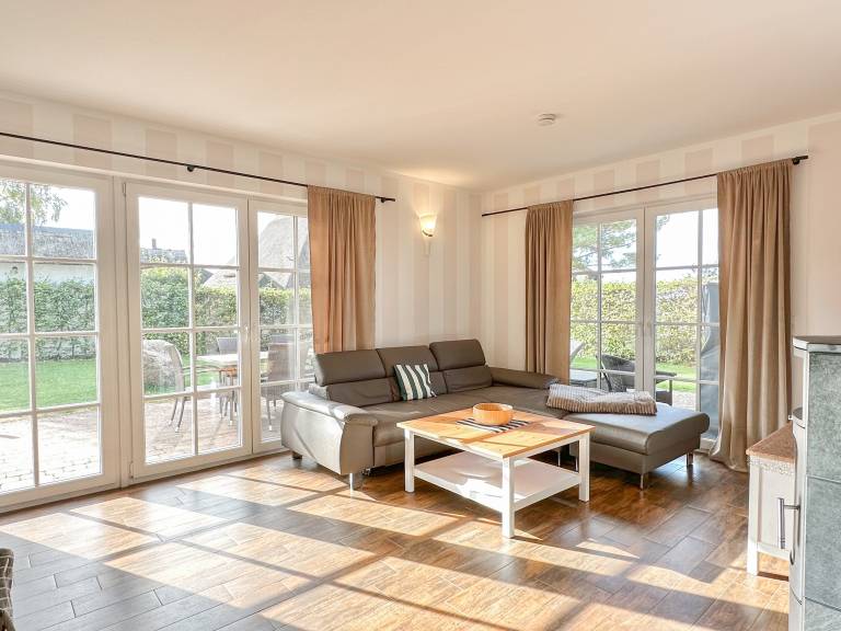 Ferienhaus  Seebad Ahlbeck