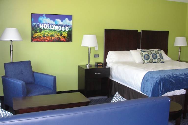 Motel Malletts Bay