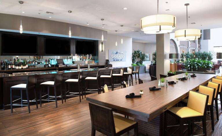 Embassy Suites by Hilton Seattle North Lynnwood — photo 5
