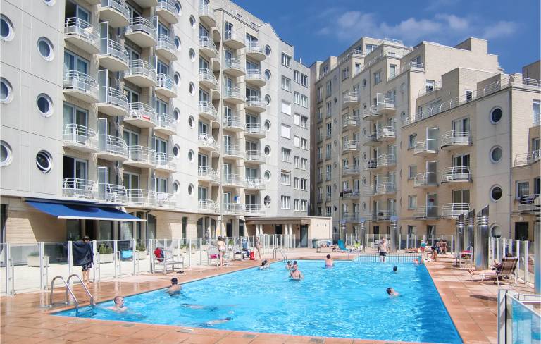 Appartement Ostende