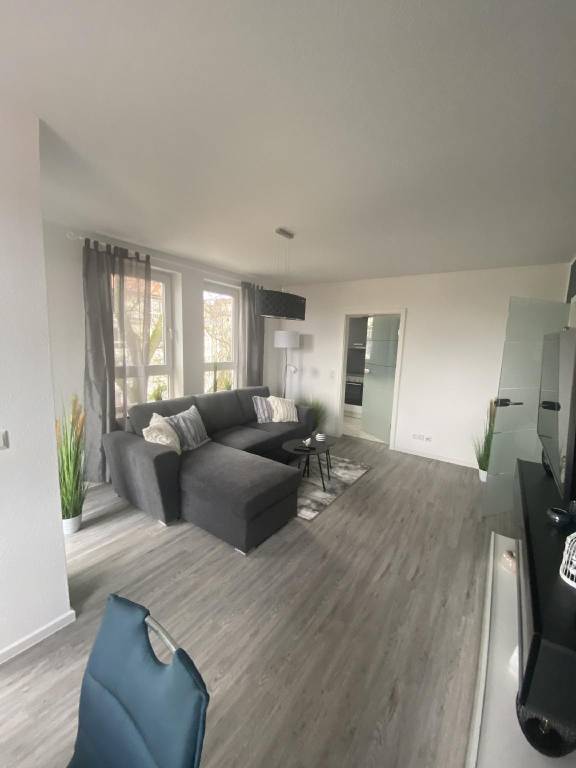 Nice holiday apartment with patio | Pets are welcome in Erfurt