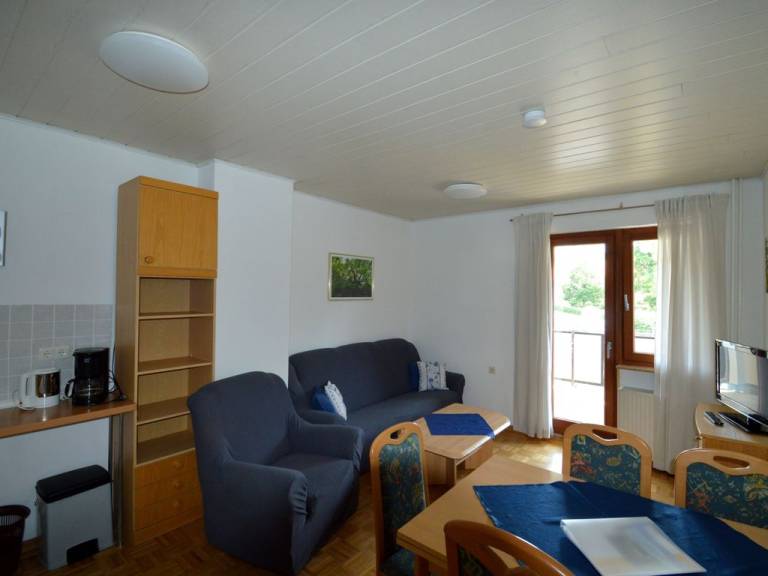 Ferienwohnung Waldeck
