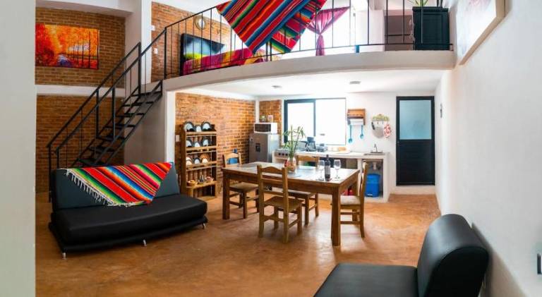 Rental apartment with 1 room for 5 persons in Orizaba