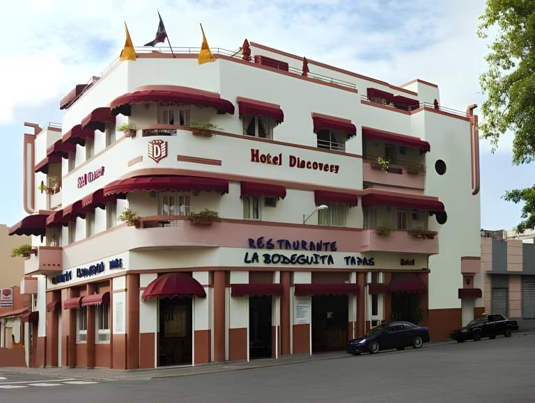 Hotel Discovery