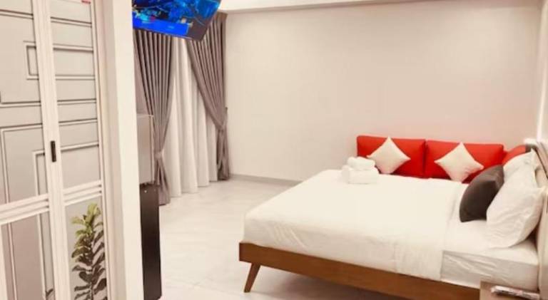 CS Junction Point Double Deluxe Room DDR