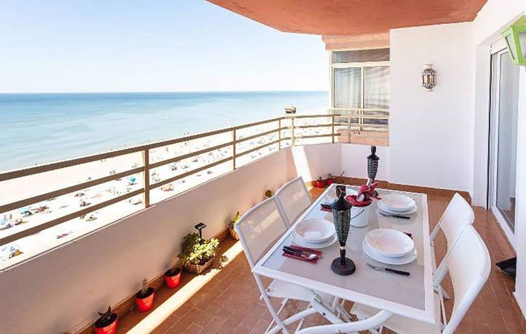 Apartamento Matalascañas