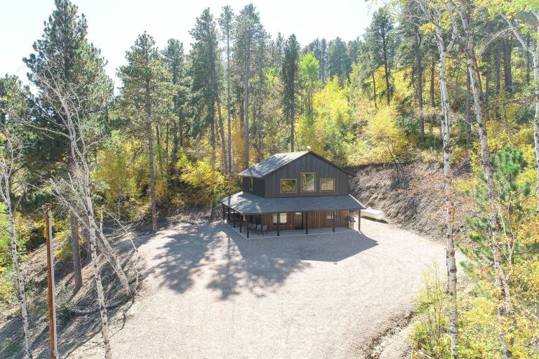 Cabin Lead