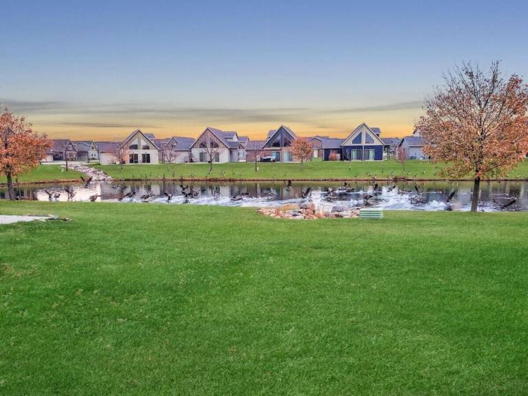 House  Okoboji