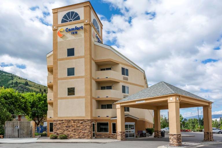 Comfort Inn Missoula near University in Missoula, MT