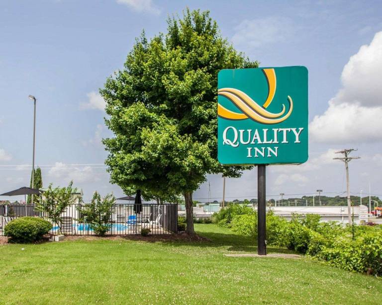 Quality Inn Florence East in Florence, AL