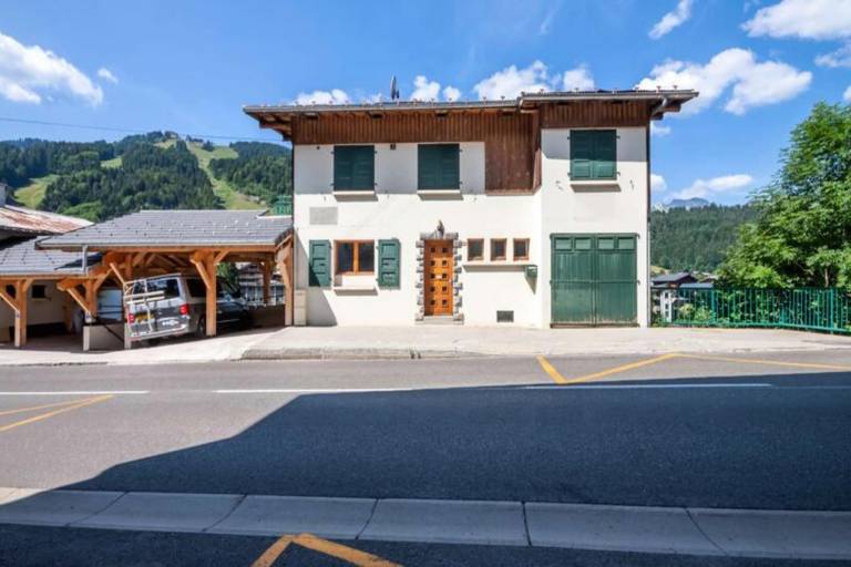 Ferienwohnung in Morzine f&uuml;r max. 8 Personen