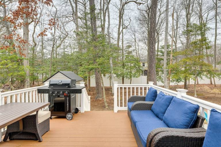 Cottage Ocean Pines