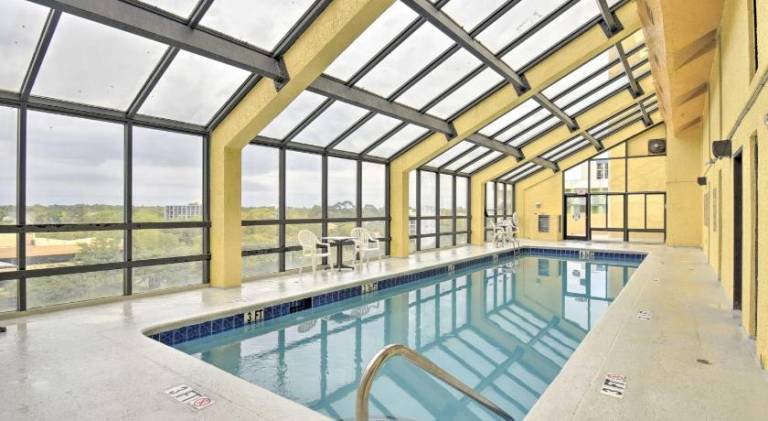 Nice rental apartment with hot tub & pool | Beach nearby | Pets are welcome — photo 2