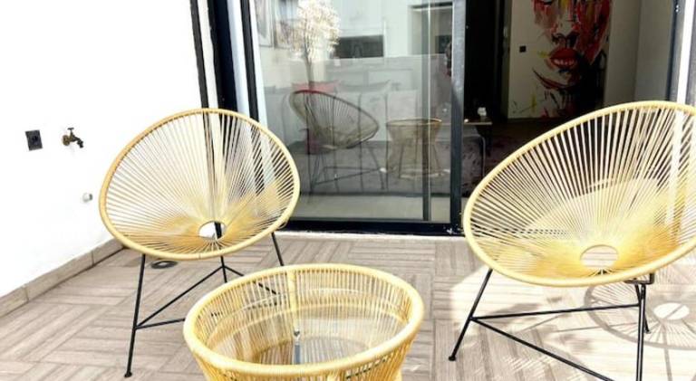 Holiday apartment with patio | Pet-friendly — photo 4