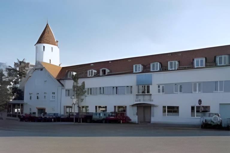 Hotel Am Turm