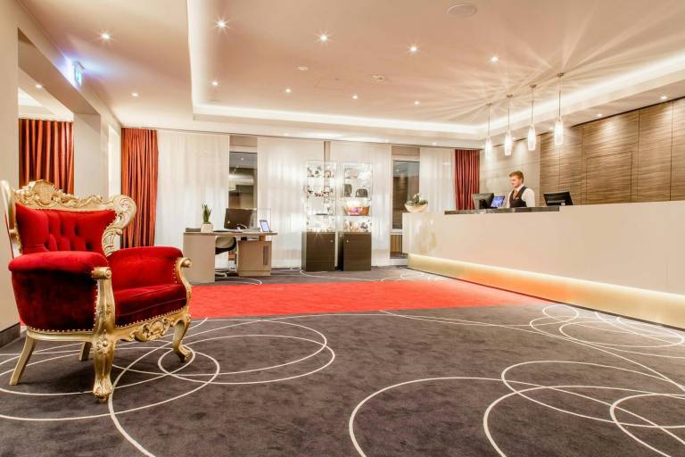 Hotel Fulda Mitte — photo 3