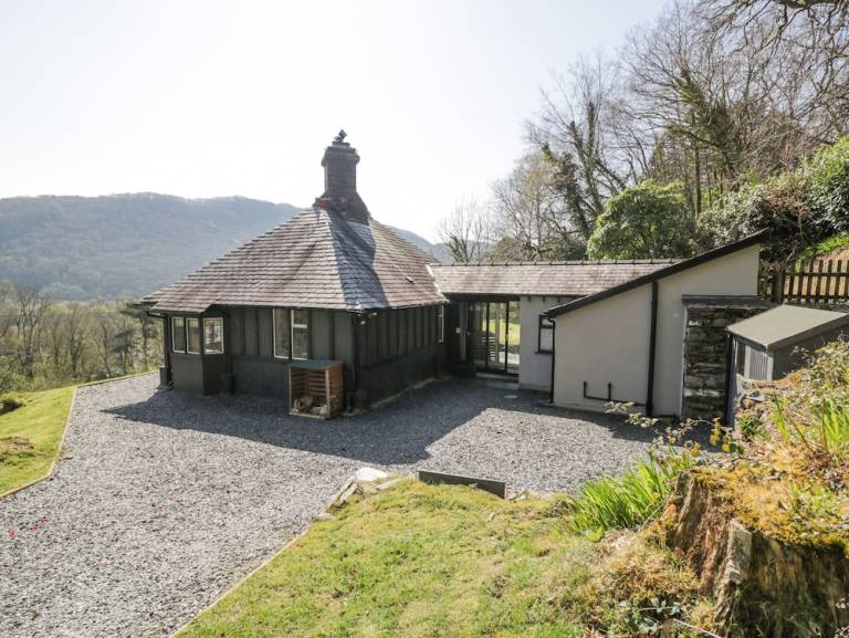 Cabin Maentwrog