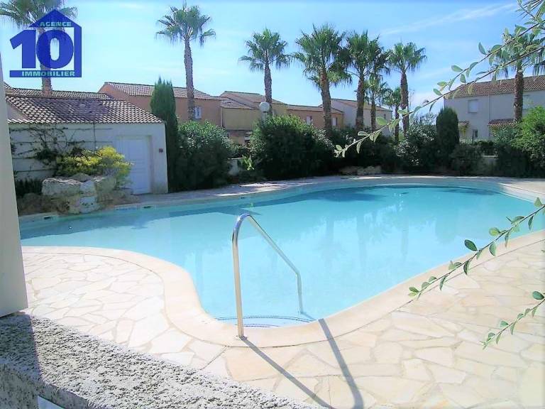 Maison de vacances Sauvian