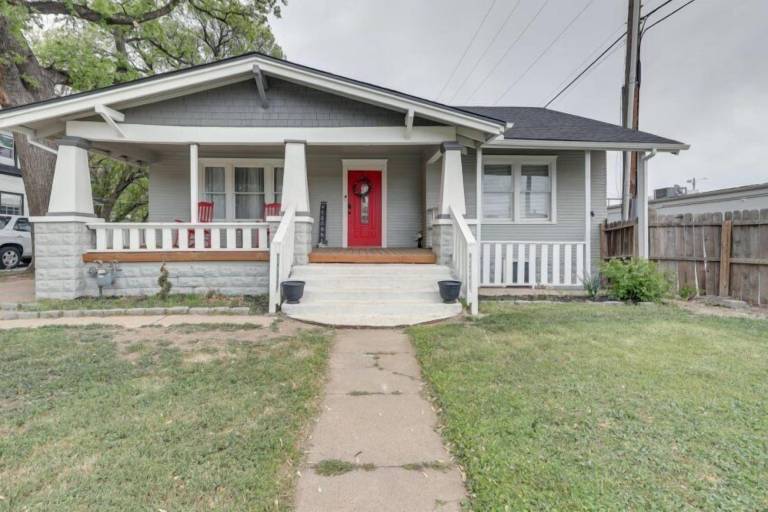 House The Elm