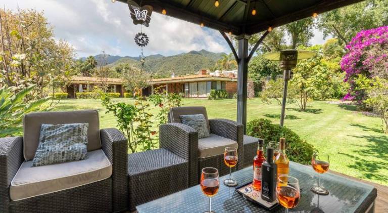 Villa | Suitable for remote work in Ajijic