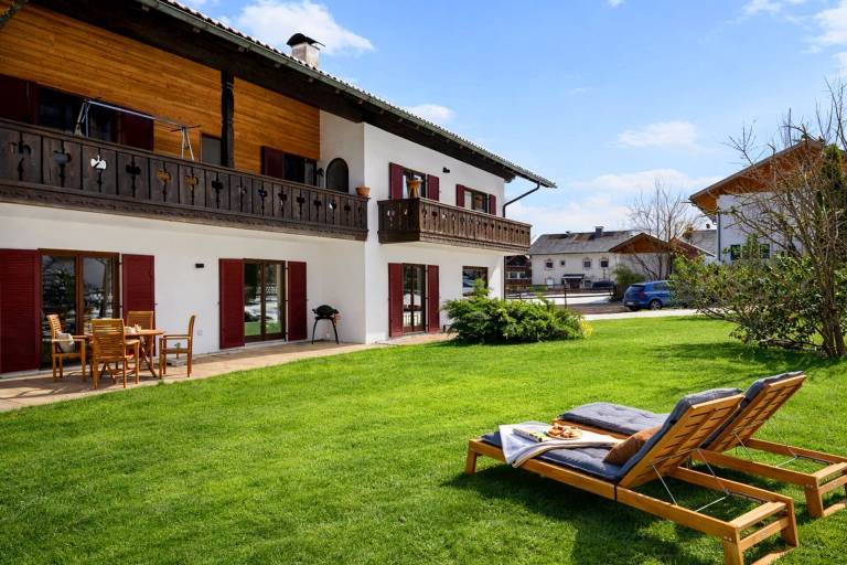 Ferienwohnung Bad Bayersoien