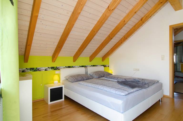 Ferienwohnung Ostrach