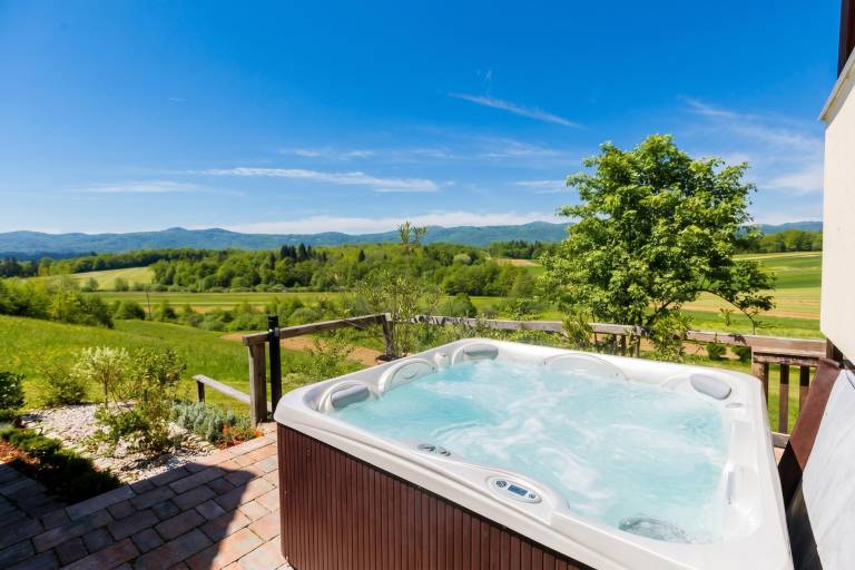 Chalet Zorenci
