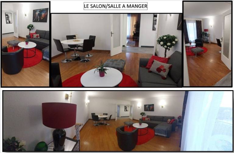 Appartement  Saint-Étienne