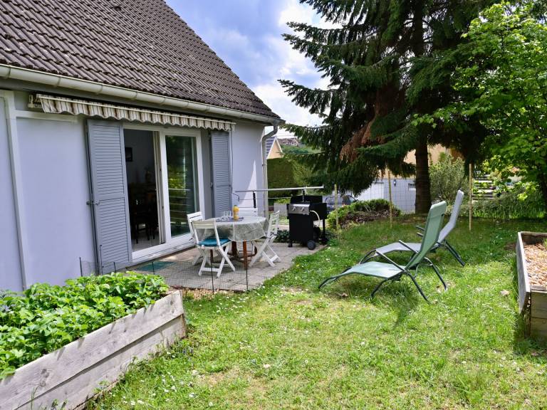 Cottage Riquewihr