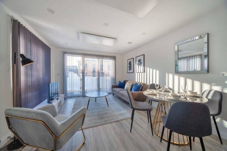 Apartment  Ashford