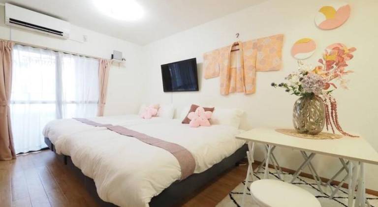 35 m² Ferienwohnung