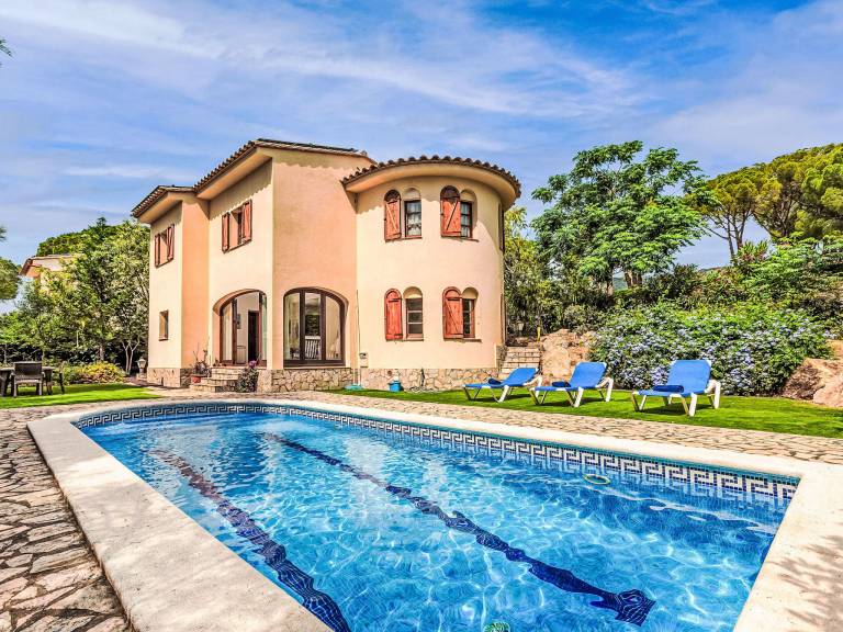 Ferienhaus Sant Antoni de Calonge