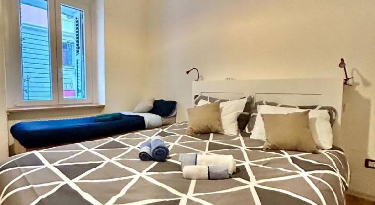 RESIDENCE ZAR 4 in Trieste