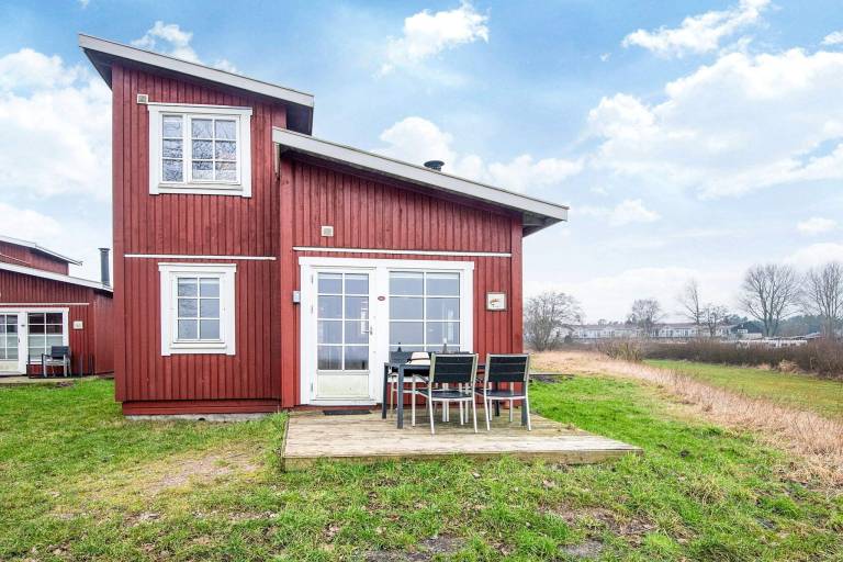 Feriehus  Sønderstrand