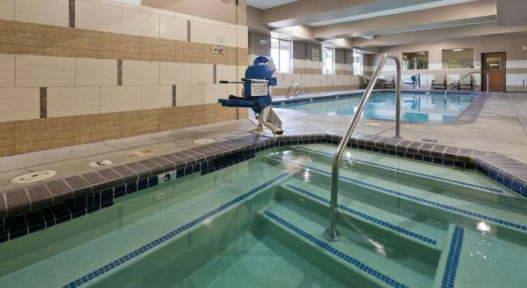 Best Western Plus Port of Camas-Washougal Convention Center — photo 3